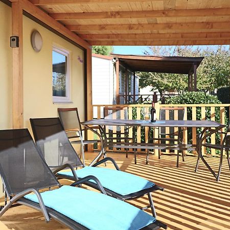 Panorama Mobile Homes In Camping Park Umag Extérieur photo