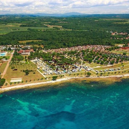 Panorama Mobile Homes In Camping Park Umag Extérieur photo
