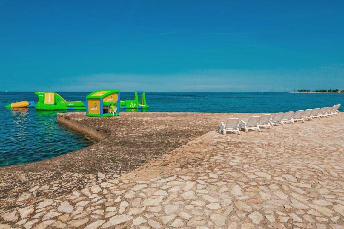 Panorama Mobile Homes In Camping Park Umag Extérieur photo