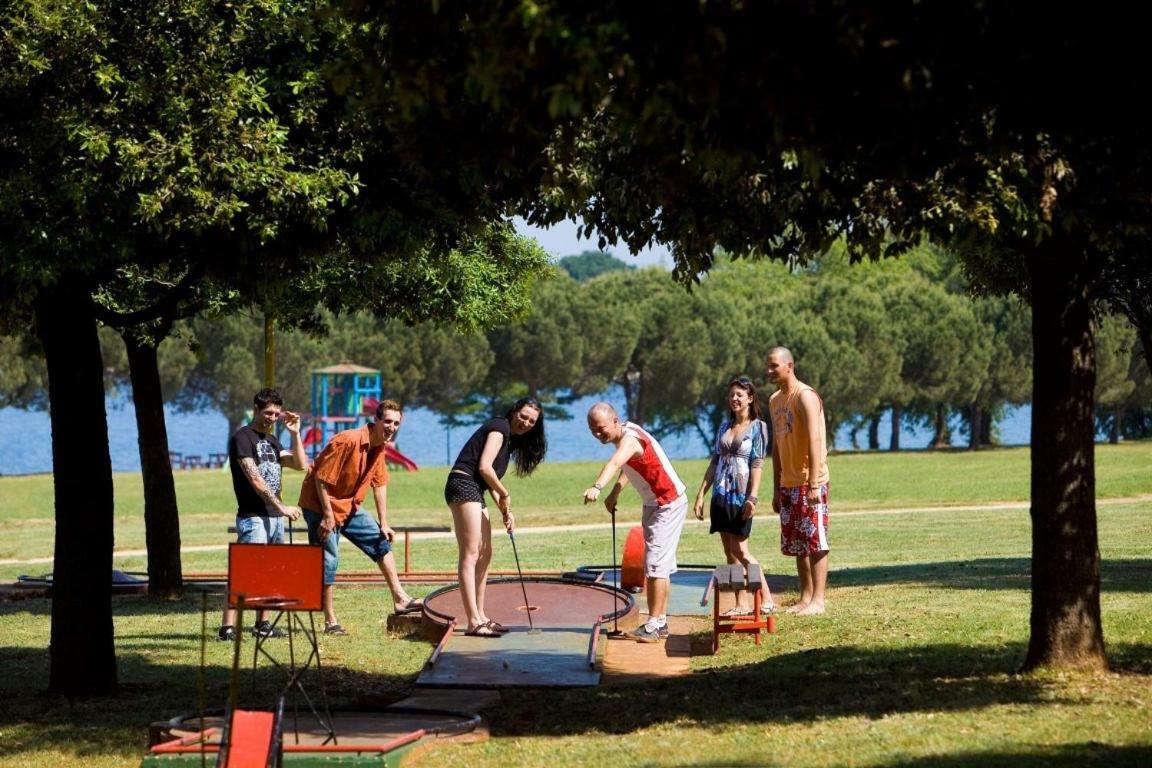 Panorama Mobile Homes In Camping Park Umag Extérieur photo
