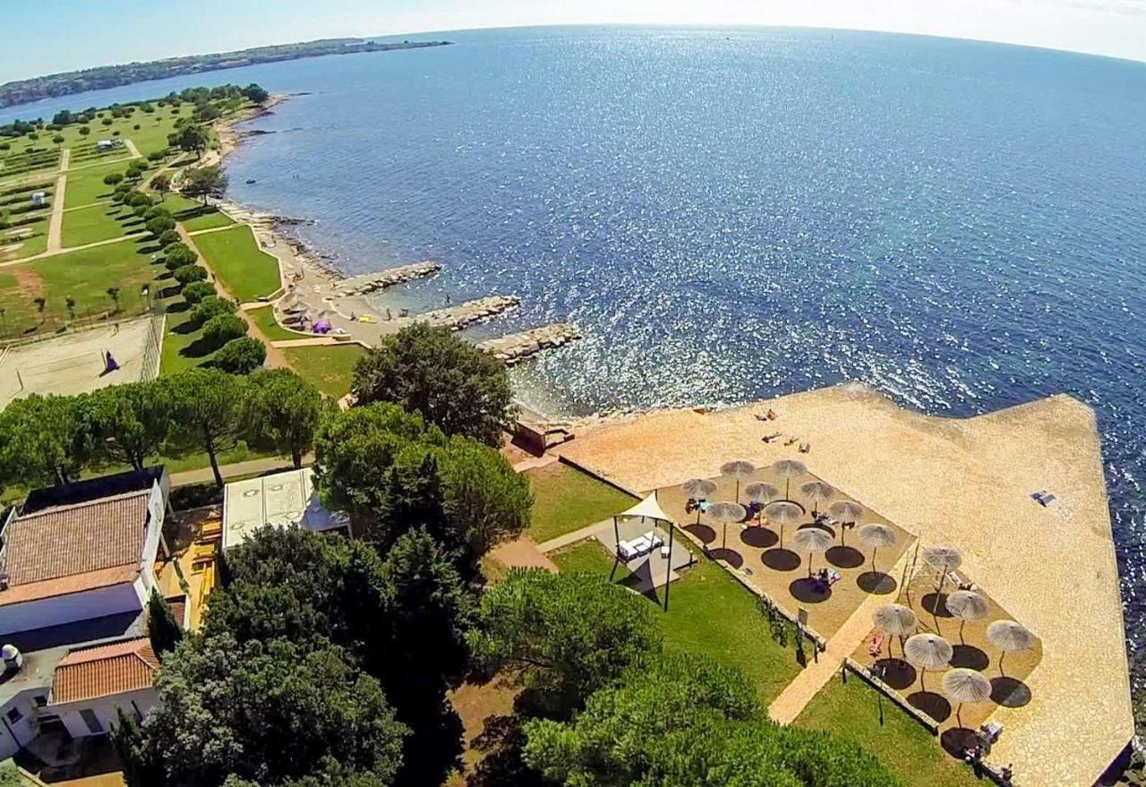 Panorama Mobile Homes In Camping Park Umag Extérieur photo